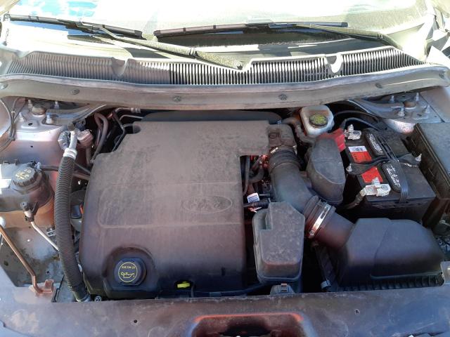 Photo 7 from auction – 2017 FORD EXPLORER L with VIN 1FM5K7F84HGB82368