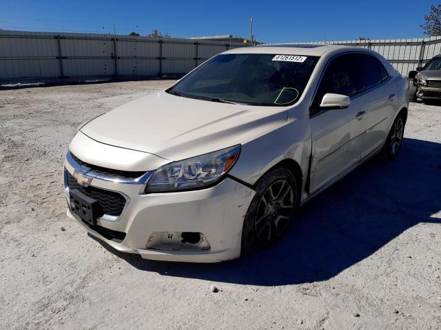Photo 2 from auction – 2014 CHEVROLET MALIBU 1LT with VIN 1G11C5SL8EF209953