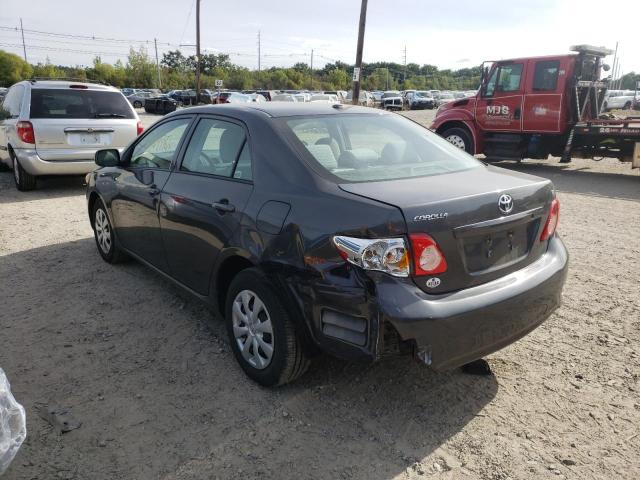Photo 3 from auction – 2010 TOYOTA CARROLLA with VIN 1NXBU4EE6AZ344592