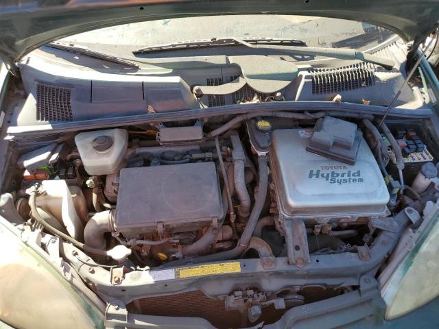 Photo 7 from auction – 2001 TOYOTA PRIUS with VIN JT2BK12U310024652