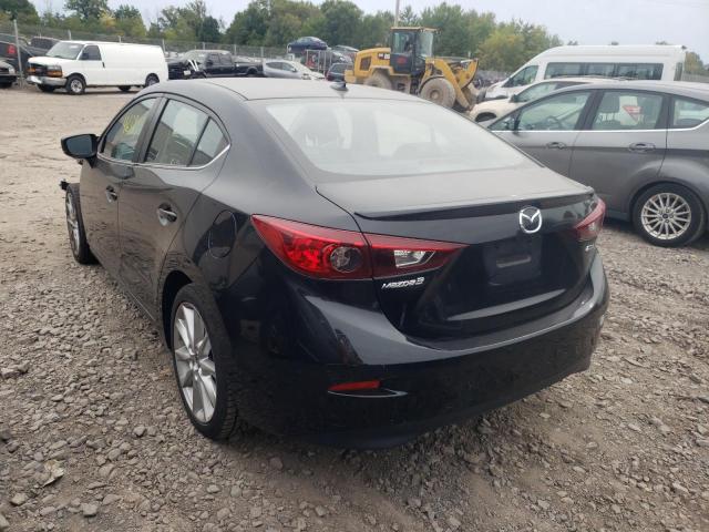 Photo 3 from auction – 2017 MAZDA 3 TOURING with VIN JM1BN1V79H1130094