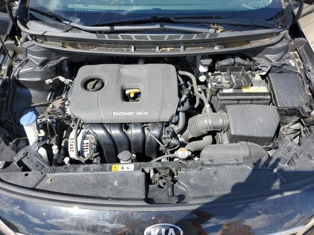 Photo 7 from auction – 2017 KIA FORTE LX with VIN 3KPFL4A76HE057357