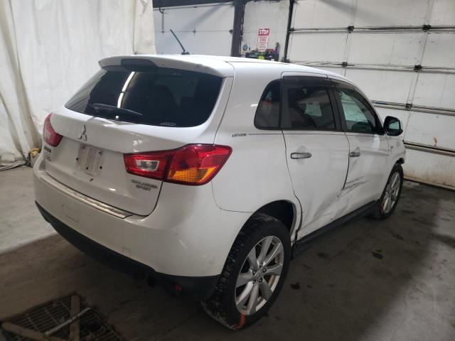 Photo 4 from auction – 2015 MITSUBISHI OUTLANDER with VIN 4A4AR3AU1FE019898