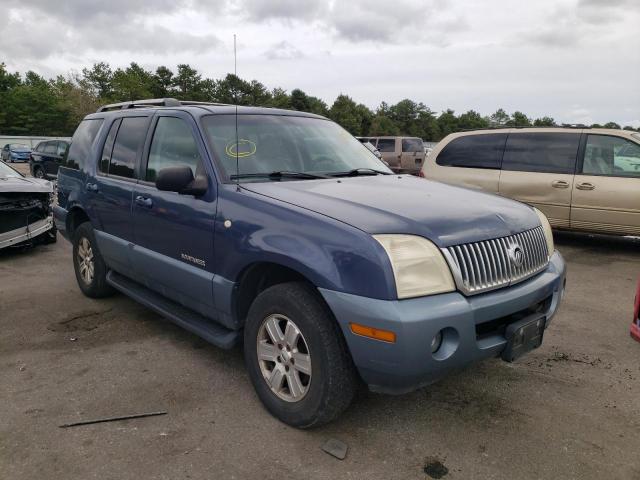 MERCURY MOUNTAINEE 2002 with VIN 4M2ZU86E52ZJ08040 - Photo from auction