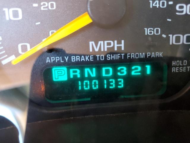 Photo 8 from auction – 2001 CHEVROLET SILVERADO with VIN 1GCEK19T41E205084