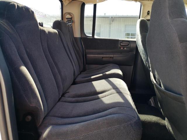 Photo 6 from auction – 2003 DODGE DAKOTA QUA with VIN 1D7HL48N83S103148