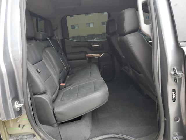 Photo 6 from auction – 2021 CHEVROLET SILVERADO with VIN 3GCPYFED2MG277773