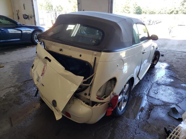 Photo 4 from auction – 2005 CHRYSLER PT CRUISER with VIN 3C3AY75S65T348836
