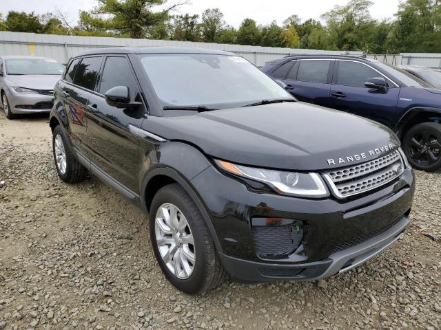 LAND ROVER RANGE ROVE 2018 with VIN SALVP2RX4JH296584 - Photo from auction