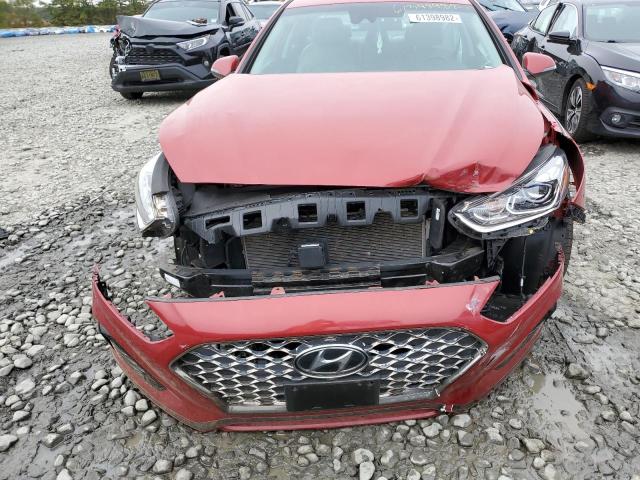 Photo 9 from auction – 2019 HYUNDAI SONATA LIM with VIN 5NPE34AF9KH810255