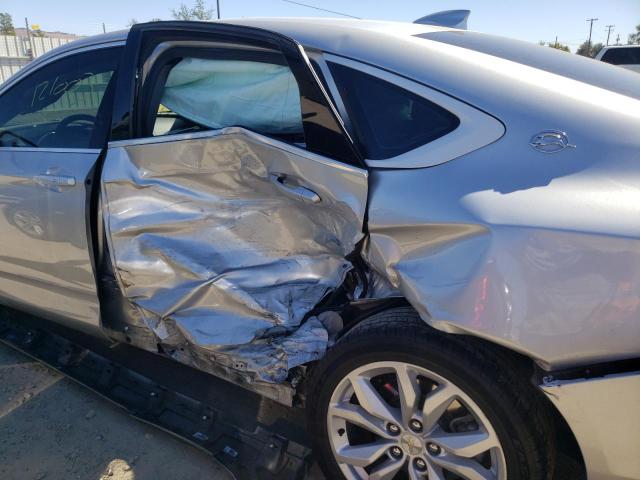 Photo 9 from auction – 2018 CHEVROLET IMPALA LT with VIN 2G1105S31J9176600