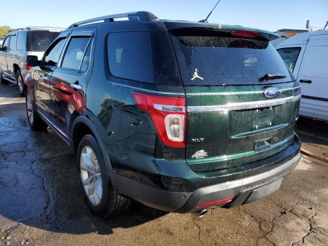 Photo 3 from auction – 2013 FORD EXPLORER X with VIN 1FM5K8D8XDGB52357