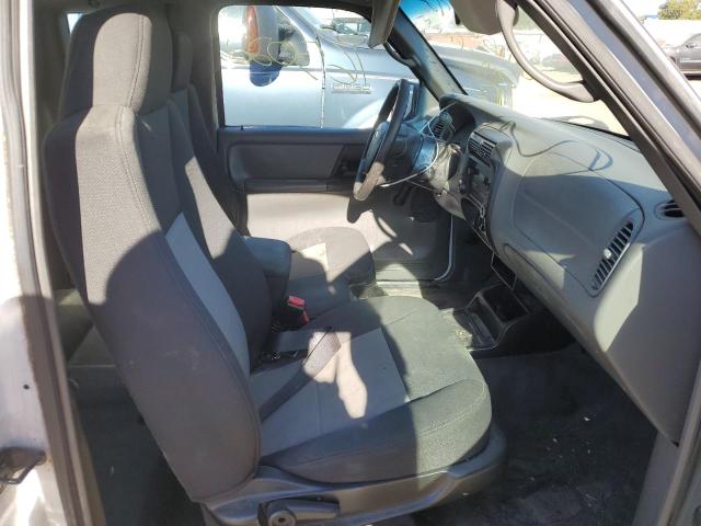 Photo 5 from auction – 2007 FORD RANGER SUP with VIN 1FTYR14U57PA99346