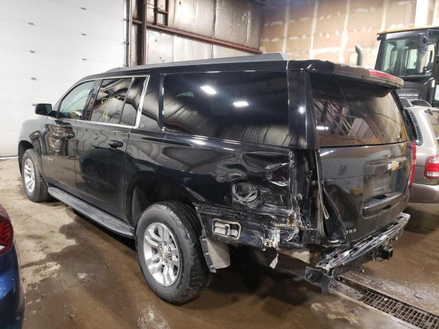 Photo 3 from auction – 2019 CHEVROLET SUBURBAN K with VIN 1GNSKHKC4KR307301