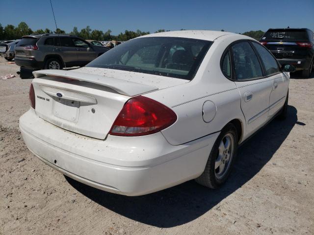 Photo 4 from auction – 2005 FORD TAURUS SE with VIN 1FAFP53235A137456