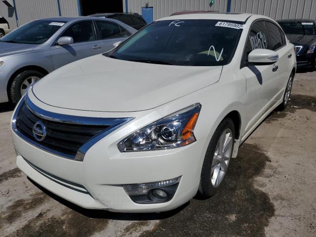 Photo 2 from auction – 2015 NISSAN ALTIMA 2.5 with VIN 1N4AL3AP2FC153291