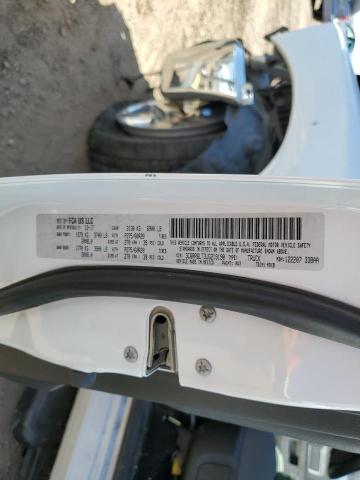 Photo 10 from auction – 2018 RAM 1500 SLT with VIN 3C6RR6LT3JG219190