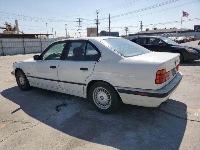 Photo 3 from auction – 1995 BMW 5 SERIES with VIN WBAHD6321SGK50345