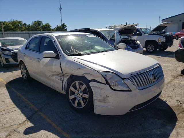 MERCURY MILAN PREM 2010 with VIN 3MEHM0CG6AR616267 - Photo from auction