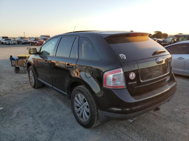 Photo 3 from auction – 2007 FORD EDGE SEL P with VIN 2FMDK49C87BA94360