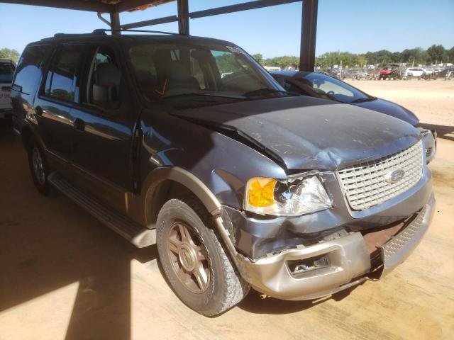 FORD EXPEDITION 2004 with VIN 1FMFU17L14LB67343 - Photo from auction