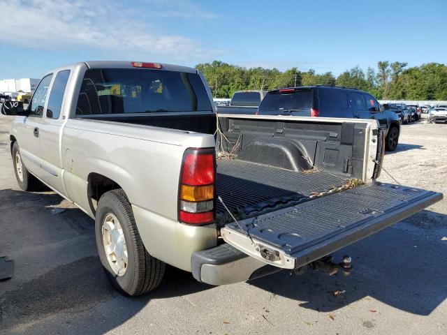 Photo 3 from auction – 2006 GMC NEW SIERRA with VIN 1GTEC19T36Z134747