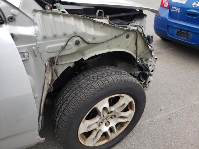 Photo 9 from auction – 2007 ACURA MDX TECHNO with VIN 2HNYD28317H526025