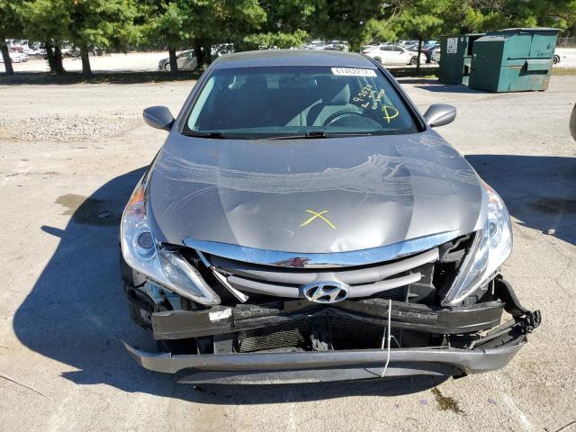 Photo 9 from auction – 2014 HYUNDAI SONATA GLS with VIN 5NPEB4AC3EH889807
