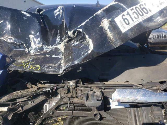 Photo 7 from auction – 2018 CHEVROLET SILVERADO with VIN 1GCVKREC8JZ190764