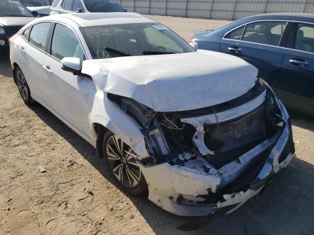 Photo 4 from auction – 2017 HONDA CIVIC EX with VIN 2HGFC1F30HH656023