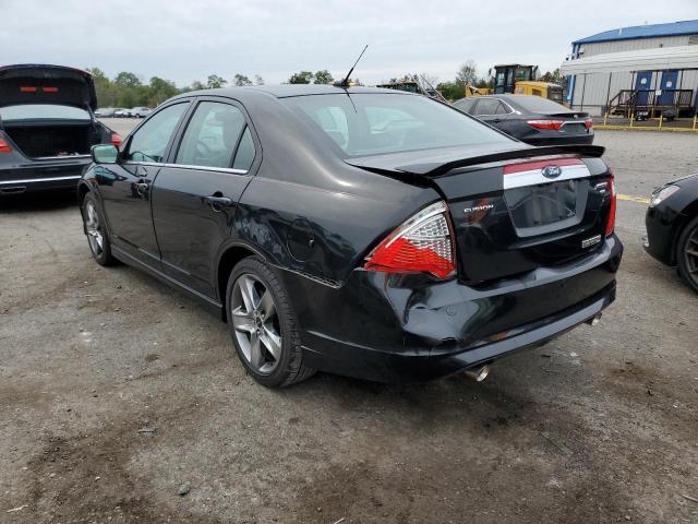 Photo 3 from auction – 2010 FORD FUSION SPO with VIN 3FAHP0DC4AR315345