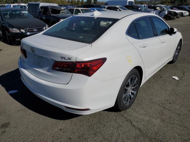 Photo 4 from auction – 2016 ACURA TLX with VIN 19UUB1F39GA009093