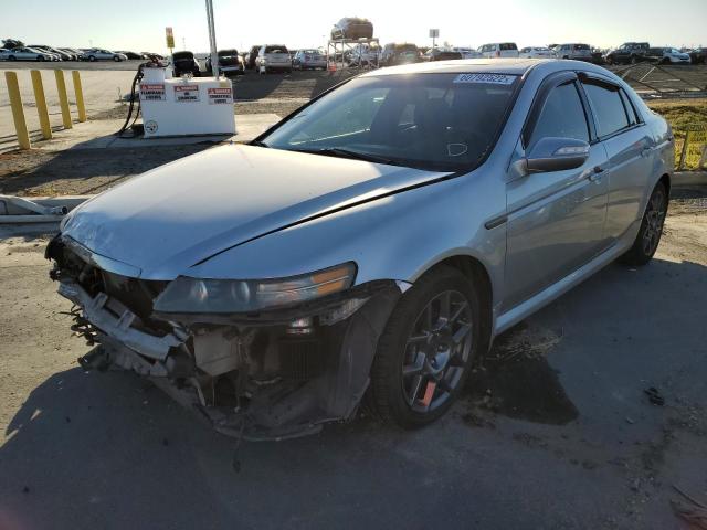 Photo 2 from auction – 2007 ACURA TL TYPE S with VIN 19UUA76507A022080