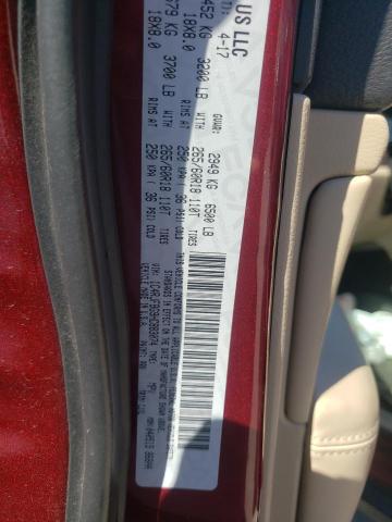 Photo 10 from auction – 2017 JEEP GRAND CHER with VIN 1C4RJFBG9HC883074