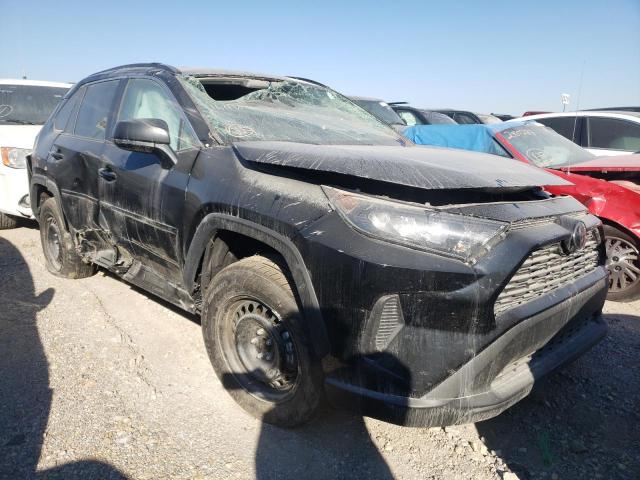 Photo 1 from auction – 2021 TOYOTA RAV4 LE with VIN 2T3F1RFV9MC164106
