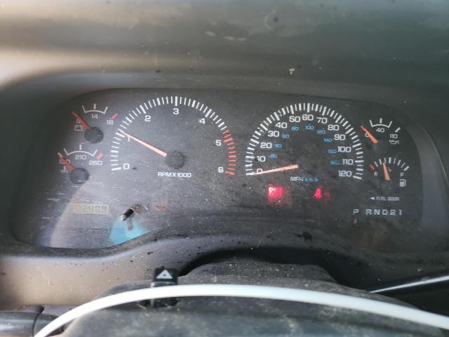 Photo 8 from auction – 1997 DODGE DAKOTA with VIN 1B7GL23Y4VS269388