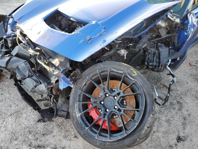 Photo 9 from auction – 2019 CHEVROLET CORVETTE Z with VIN 1G1YP2D64K5603542