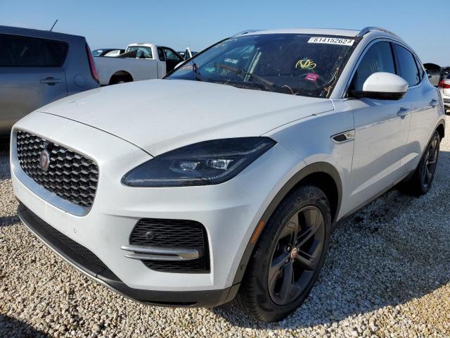 Photo 2 from auction – 2021 JAGUAR E-PACE SE with VIN SADFP2FX8M1017400