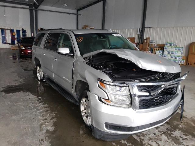 CHEVROLET SUBURBAN C 2016 with VIN 1GNSCHKC2GR465706 - Photo from auction