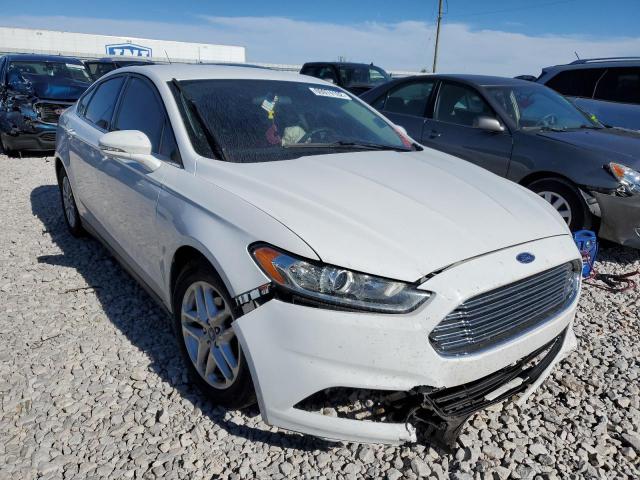 FORD FUSION S 2015 with VIN 1FA6P0G73F5130302 - Photo from auction
