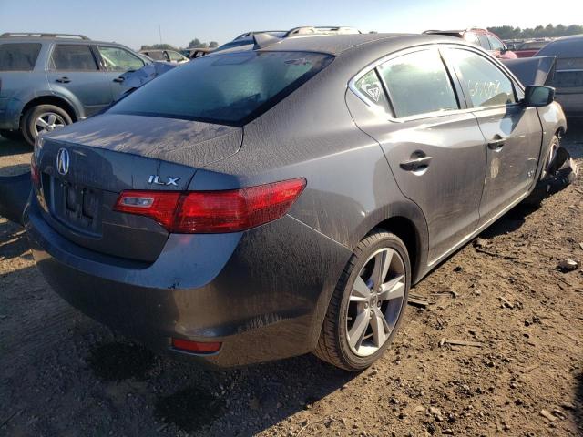 Photo 4 from auction – 2014 ACURA ILX 20 TEC with VIN 19VDE1F75EE000452