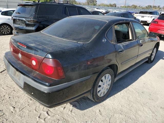 Photo 4 from auction – 2002 CHEVROLET IMPALA with VIN 2G1WF55E229213625