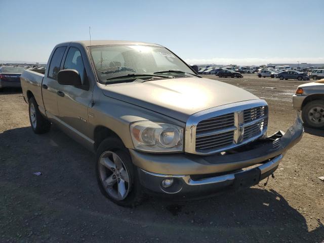 Photo 1 from auction – 2008 DODGE RAM 1500 S with VIN 1D7HA18208J214347