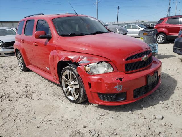 CHEVROLET HHR SS 2009 with VIN 3GNCA63XX9S582434 - Photo from auction