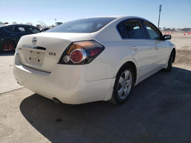 Photo 4 from auction – 2008 NISSAN ALTIMA 2.5 with VIN 1N4AL21E38N458475