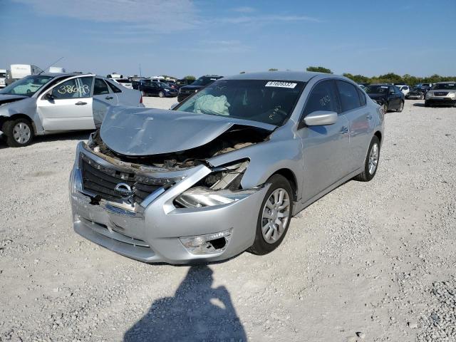Photo 2 from auction – 2014 NISSAN ALTIMA 2.5 with VIN 1N4AL3AP0EC291927