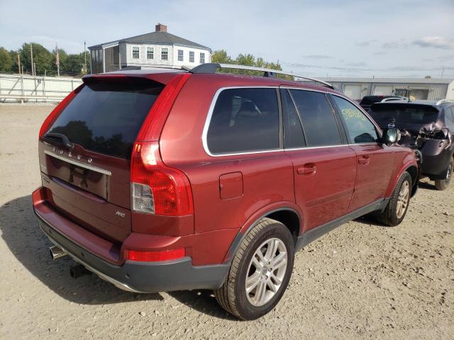 Photo 4 from auction – 2011 VOLVO XC90 3.2 with VIN YV4952CZ1B1570632