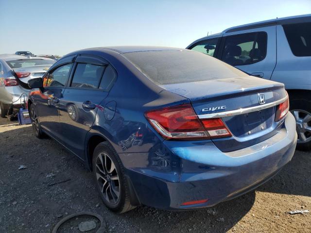 Photo 3 from auction – 2014 HONDA CIVIC EX with VIN 19XFB2F83EE225573