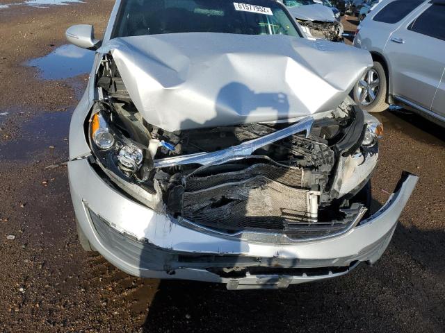 Photo 9 from auction – 2012 KIA SPORTAGE L with VIN KNDPBCA26C7260862