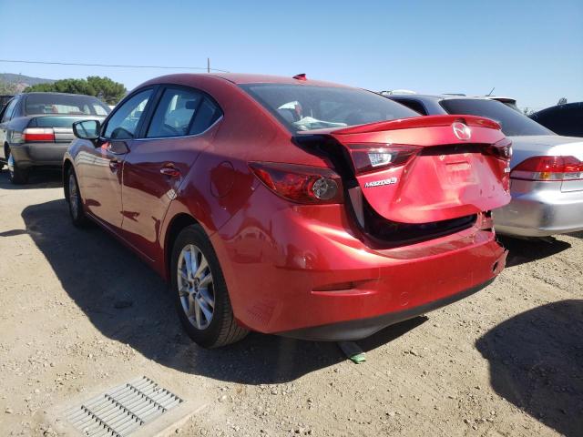 Photo 3 from auction – 2016 MAZDA 3 I with VIN JM1BM1W76G1290336